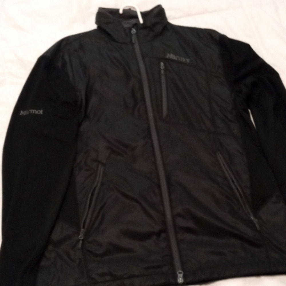 Marmot fleece jacket (Men)